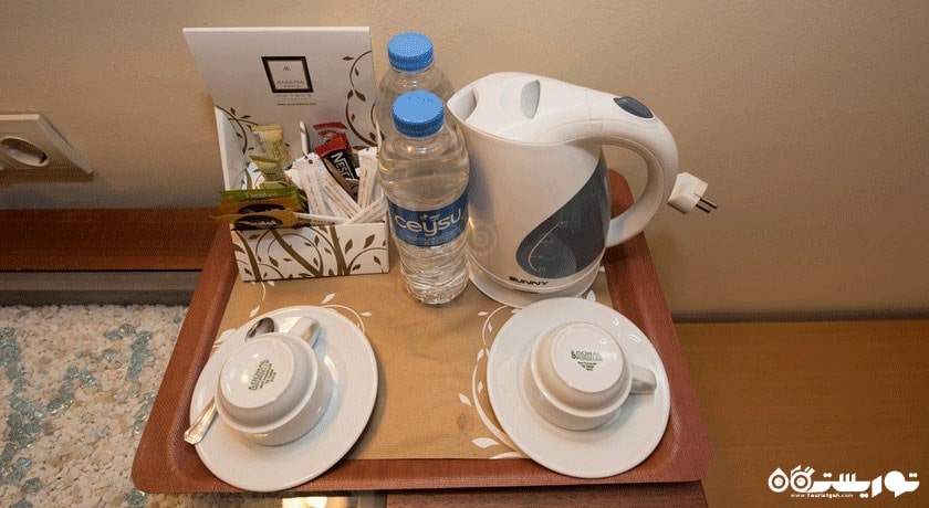 کتری برقی اتاق های هتل